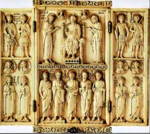 Иллюстрация к книге — Византия [img_102.jpg]