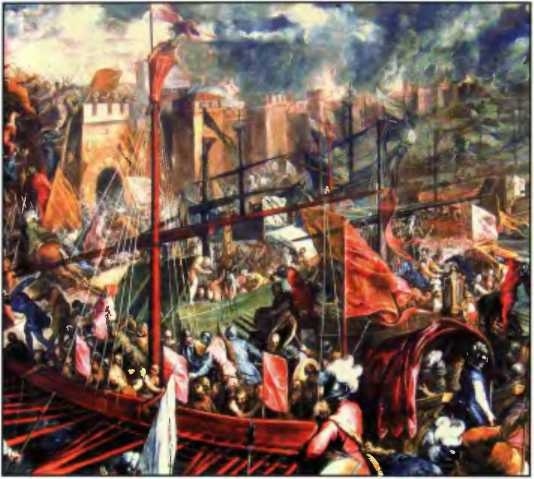 Иллюстрация к книге — Византия [img_111.jpg]