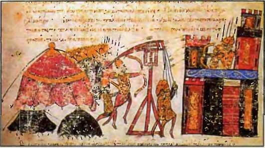 Иллюстрация к книге — Византия [img_116.jpg]