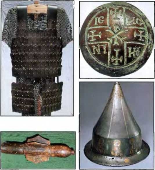 Иллюстрация к книге — Византия [img_117.jpg]