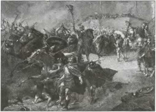 Иллюстрация к книге — Византия [img_3.jpg]