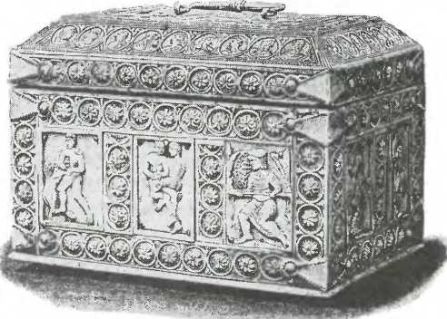 Иллюстрация к книге — Византия [img_68.jpg]