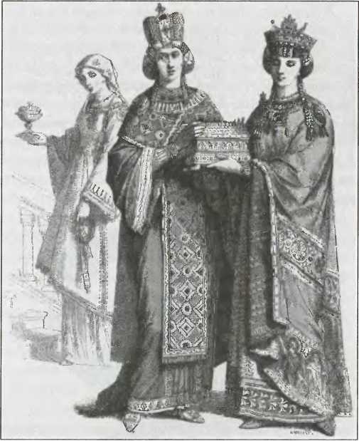 Иллюстрация к книге — Византия [img_83.jpg]