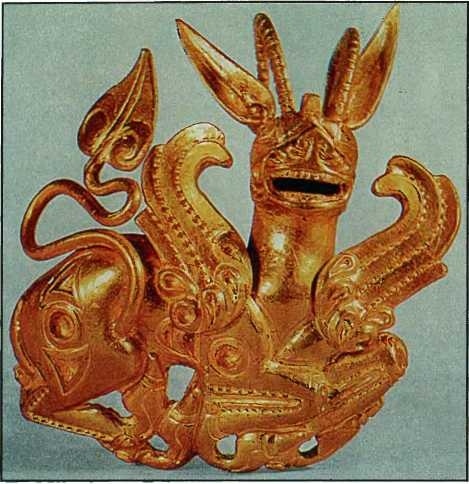 Иллюстрация к книге — Древняя Персия [img_102.jpg]