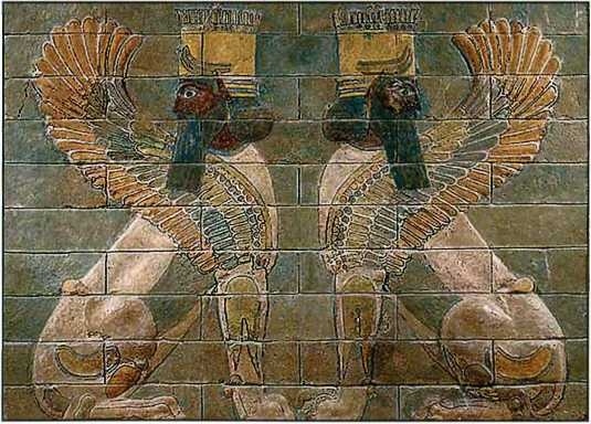 Иллюстрация к книге — Древняя Персия [img_103.jpg]