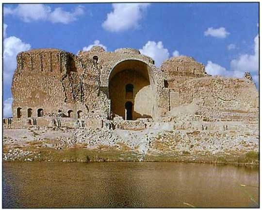 Иллюстрация к книге — Древняя Персия [img_118.jpg]