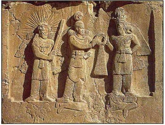 Иллюстрация к книге — Древняя Персия [img_122.jpg]