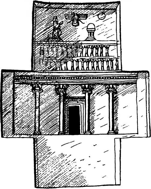 Иллюстрация к книге — Древняя Персия [img_43.jpg]