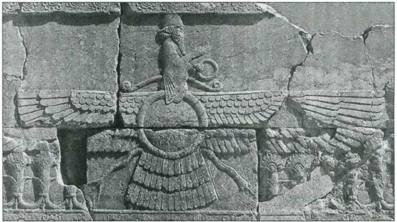 Иллюстрация к книге — Древняя Персия [img_45.jpg]