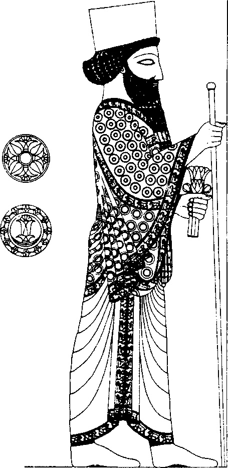 Иллюстрация к книге — Древняя Персия [img_85.jpg]