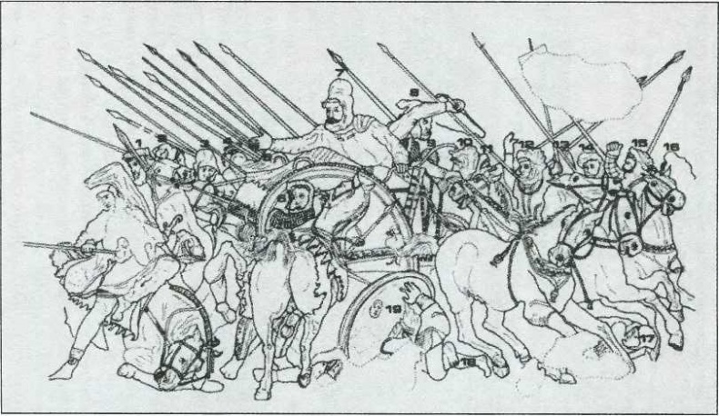 Иллюстрация к книге — Древняя Персия [img_90.jpg]