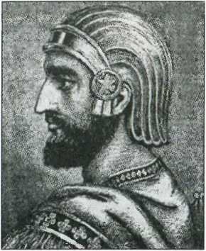 Иллюстрация к книге — Древняя Персия [img_92.jpg]