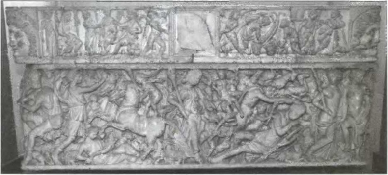 Иллюстрация к книге — Галлы [img_1.jpg]