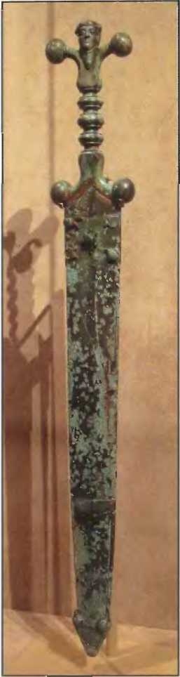 Иллюстрация к книге — Галлы [img_109.jpg]