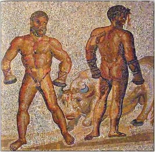 Иллюстрация к книге — Галлы [img_121.jpg]