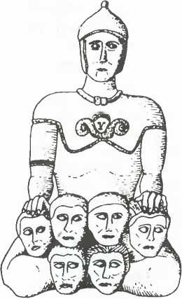 Иллюстрация к книге — Галлы [img_68.jpg]