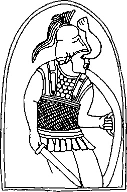 Иллюстрация к книге — Галлы [img_74.jpg]