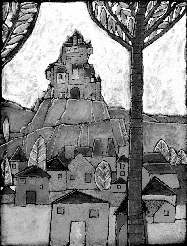 Иллюстрация к книге — Замок Корона [i_002.jpg]