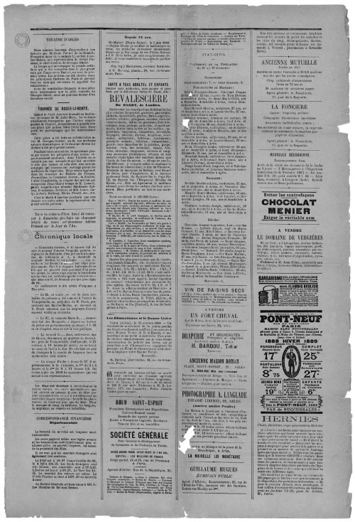 Иллюстрация к книге — Ухо Ван Гога. Главная тайна Винсента [i_003.jpg]