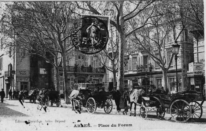 Иллюстрация к книге — Ухо Ван Гога. Главная тайна Винсента [i_014.jpg]