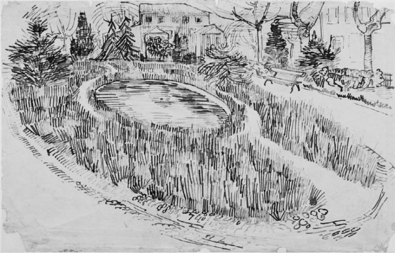 Иллюстрация к книге — Ухо Ван Гога. Главная тайна Винсента [i_017.jpg]