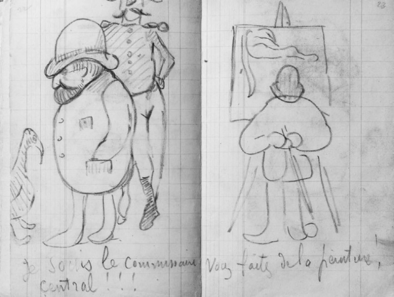 Иллюстрация к книге — Ухо Ван Гога. Главная тайна Винсента [i_022.jpg]