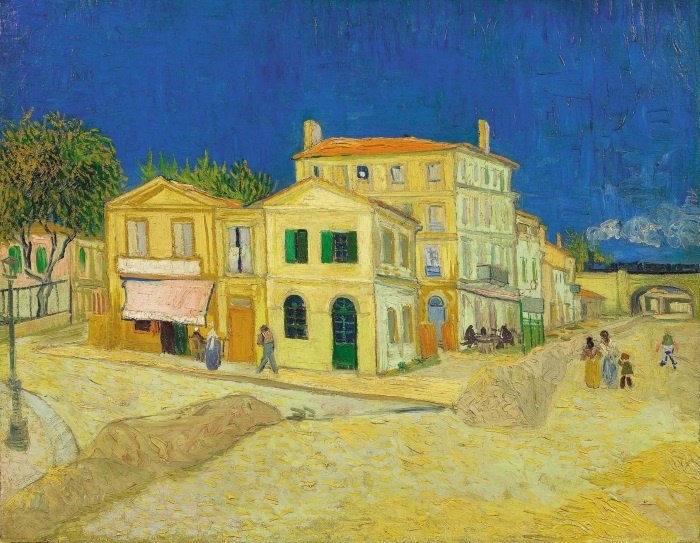 Иллюстрация к книге — Ухо Ван Гога. Главная тайна Винсента [i_037.jpg]