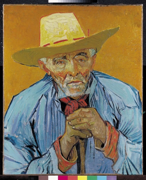 Иллюстрация к книге — Ухо Ван Гога. Главная тайна Винсента [i_041.jpg]