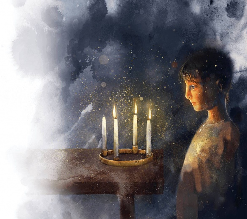 Иллюстрация к книге — Снежная сестрёнка [_27.jpg]