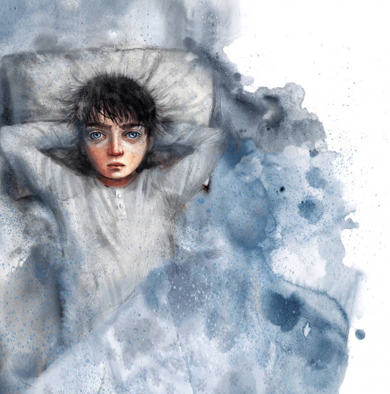 Иллюстрация к книге — Снежная сестрёнка [_28.jpg]