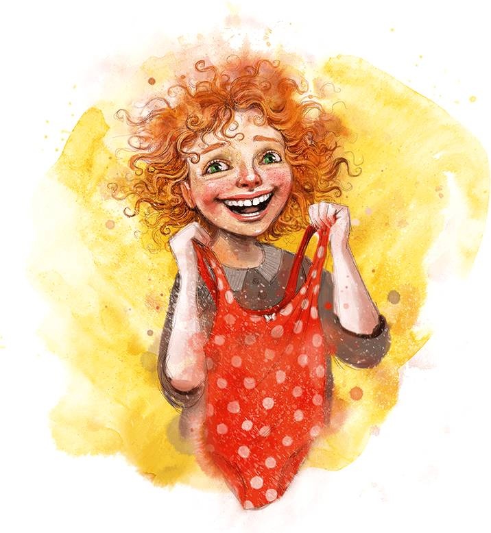 Иллюстрация к книге — Снежная сестрёнка [_31.jpg]