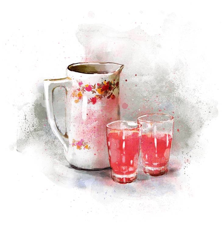 Иллюстрация к книге — Снежная сестрёнка [_46.jpg]