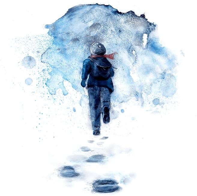 Иллюстрация к книге — Снежная сестрёнка [_75.jpg]