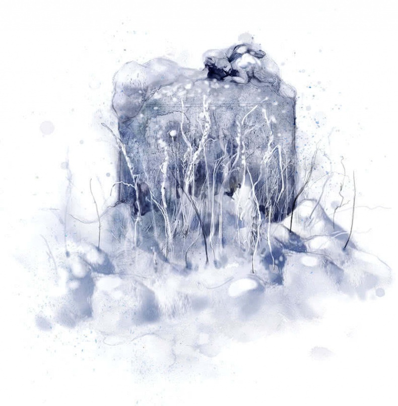 Иллюстрация к книге — Снежная сестрёнка [_77.jpg]