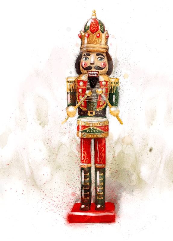 Иллюстрация к книге — Снежная сестрёнка [_89.jpg]