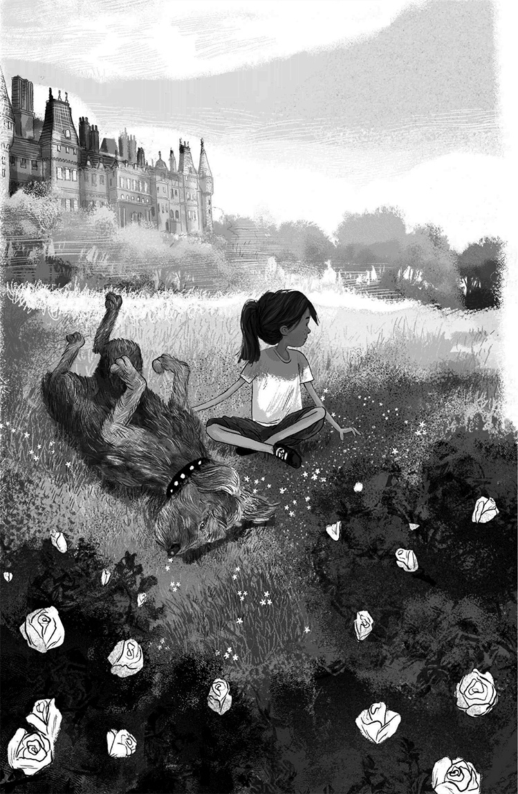 Иллюстрация к книге — Утраченное сокровище [i_001.jpg]