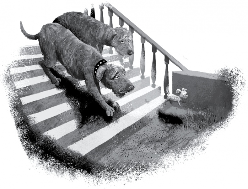 Иллюстрация к книге — Утраченное сокровище [i_016.jpg]