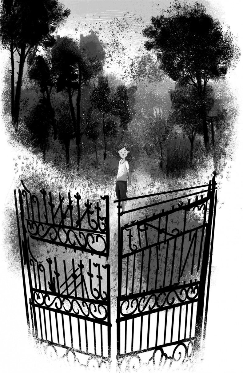 Иллюстрация к книге — Утраченное сокровище [i_017.jpg]