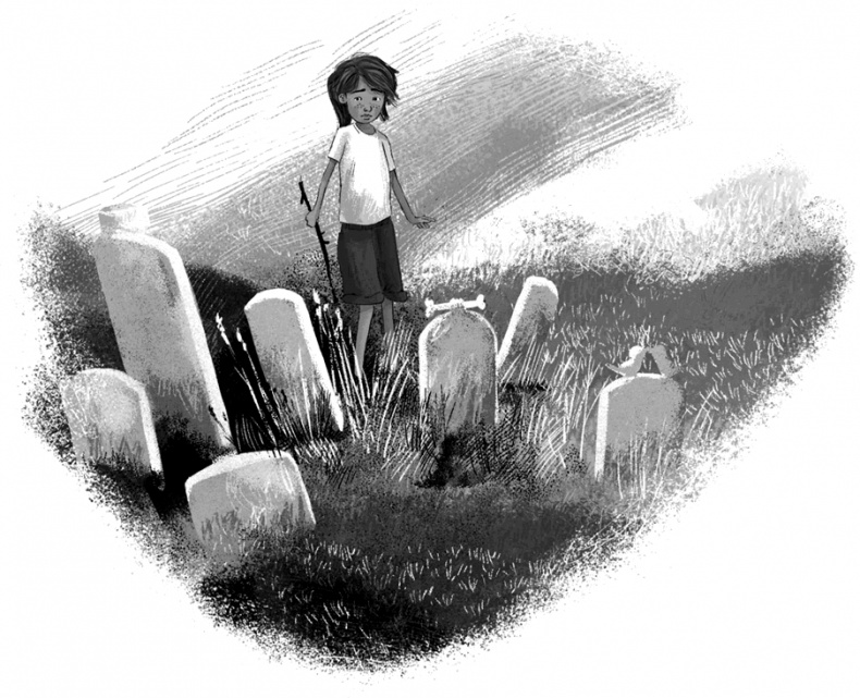 Иллюстрация к книге — Утраченное сокровище [i_018.jpg]