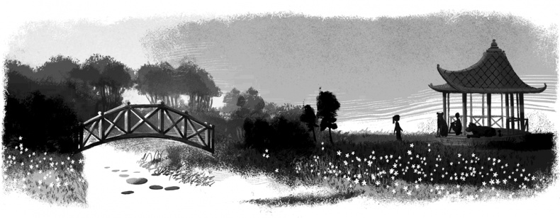 Иллюстрация к книге — Утраченное сокровище [i_019.jpg]