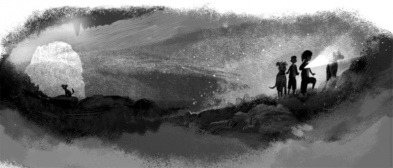 Иллюстрация к книге — Утраченное сокровище [i_036.jpg]