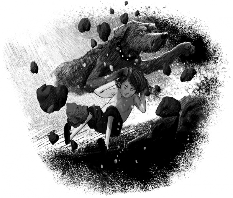 Иллюстрация к книге — Утраченное сокровище [i_040.jpg]