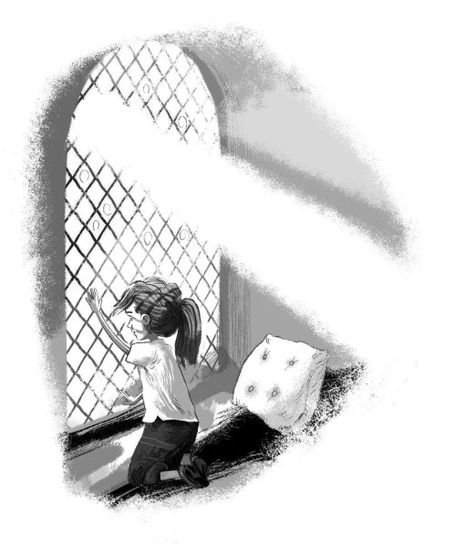 Иллюстрация к книге — Пёс из лунного света [i_013.jpg]