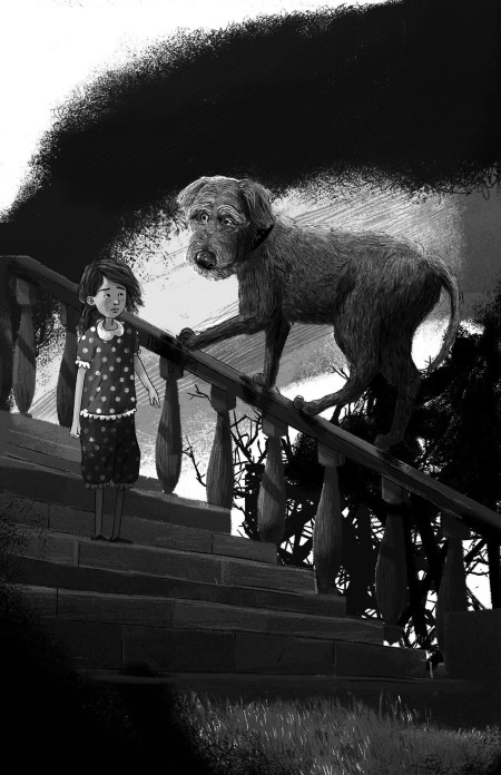 Иллюстрация к книге — Пёс из лунного света [i_017.jpg]