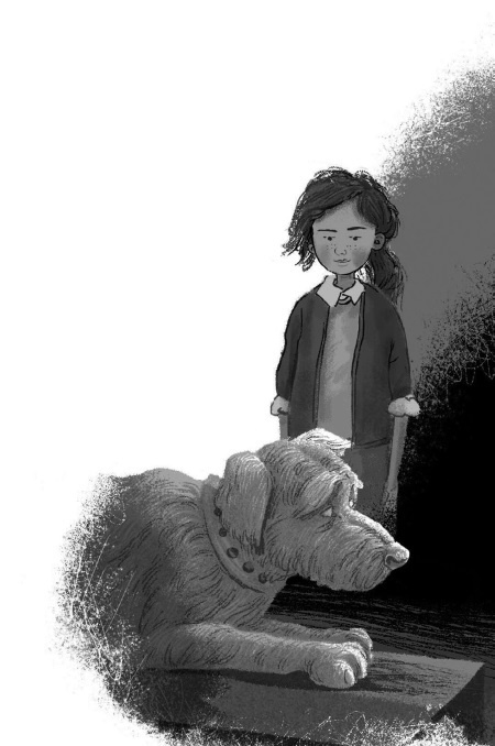 Иллюстрация к книге — Пёс из лунного света [i_028.jpg]