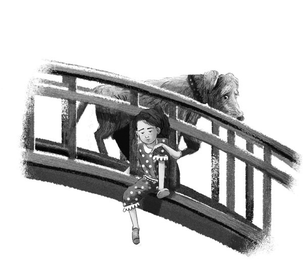 Иллюстрация к книге — Пёс из лунного света [i_034.jpg]