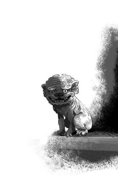 Иллюстрация к книге — Пёс из лунного света [i_052.jpg]