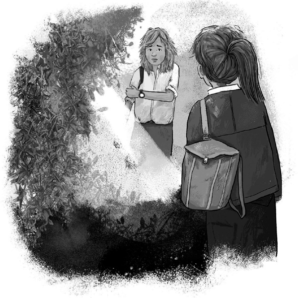 Иллюстрация к книге — Тайная лестница [block_001223103.jpg]