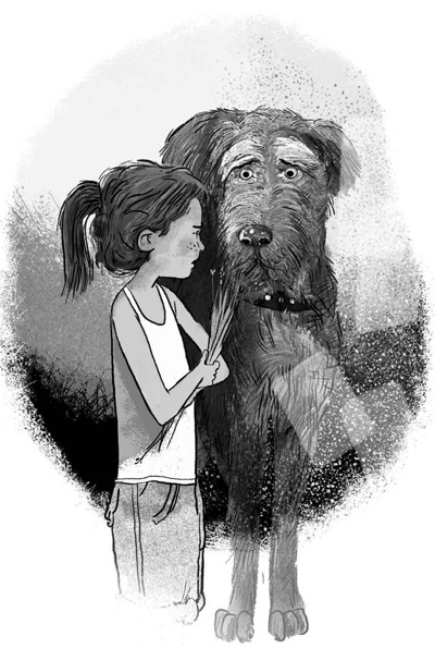 Иллюстрация к книге — Тайная лестница [block_00122313.jpg]