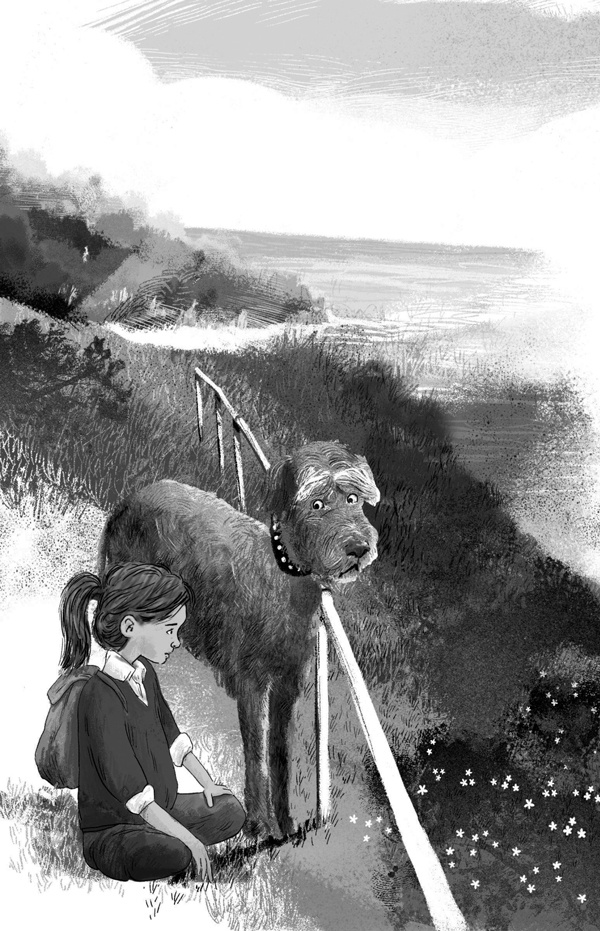 Иллюстрация к книге — Тайная лестница [block_001223176.jpg]